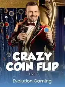 Crazy Coin Flip Gioca Slot