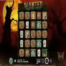 Wanted Dead or a Wild Gioca Slot