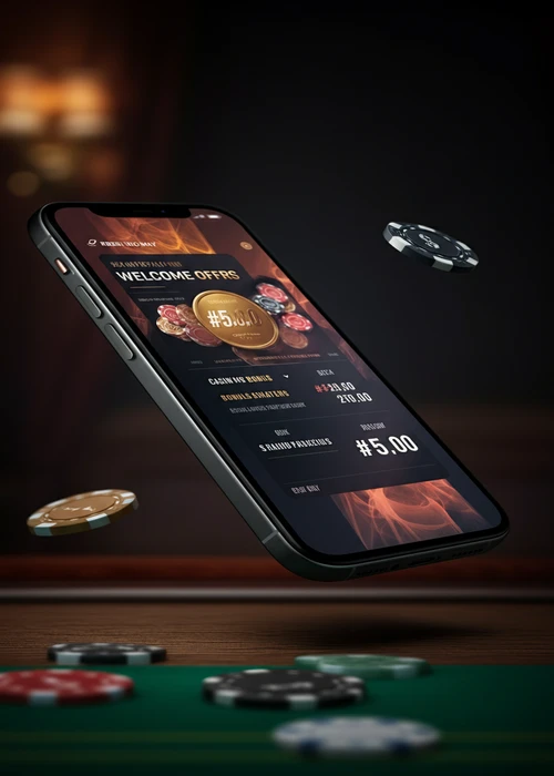 Interfaccia utente di Sportaza Casino che mostra slot machine, scommesse sportive e un attraente bonus di benvenuto per i giocatori italiani.